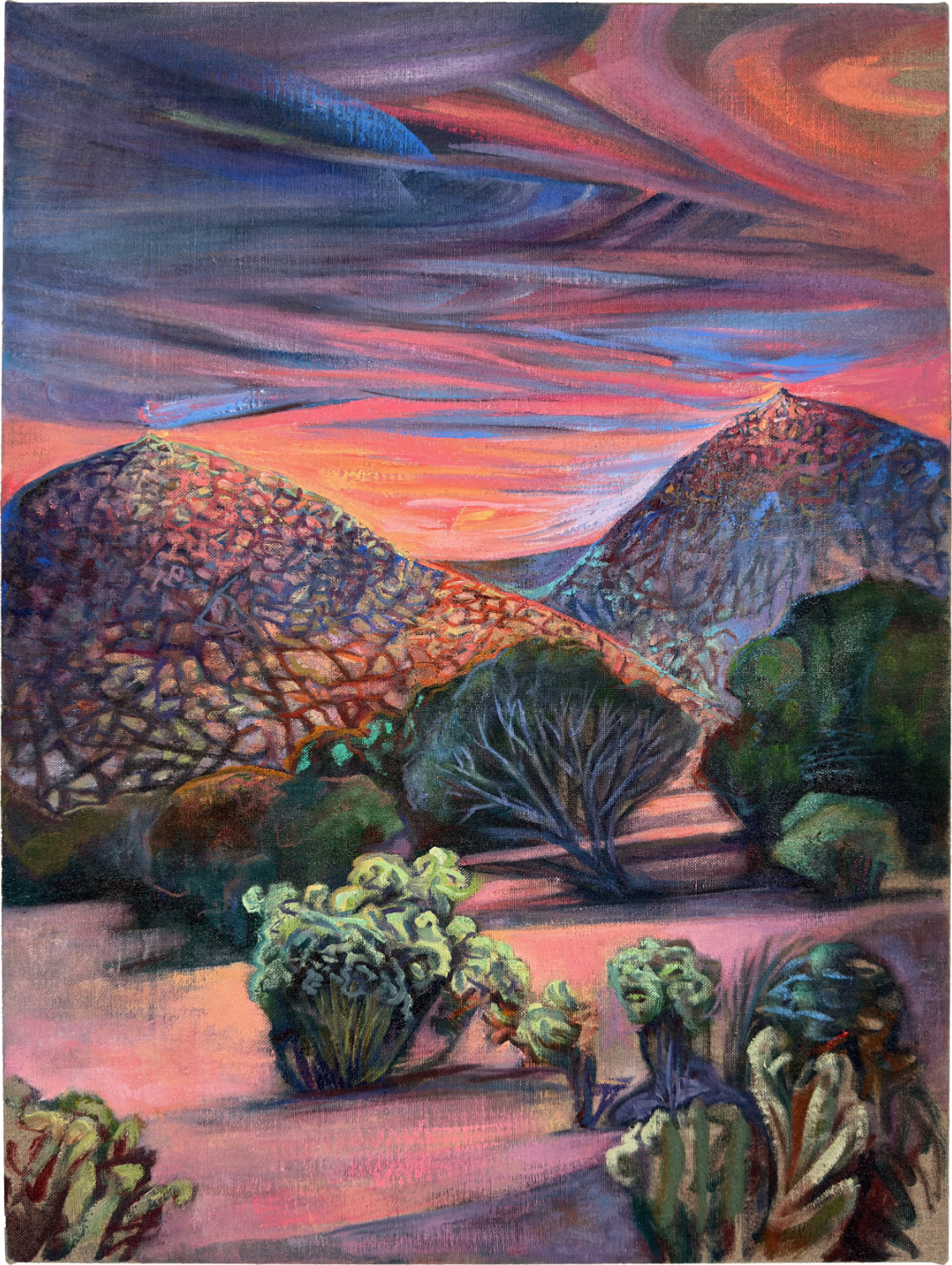Current: Embodied Lands Joshua Tree — Linda Price-Sneddon Works