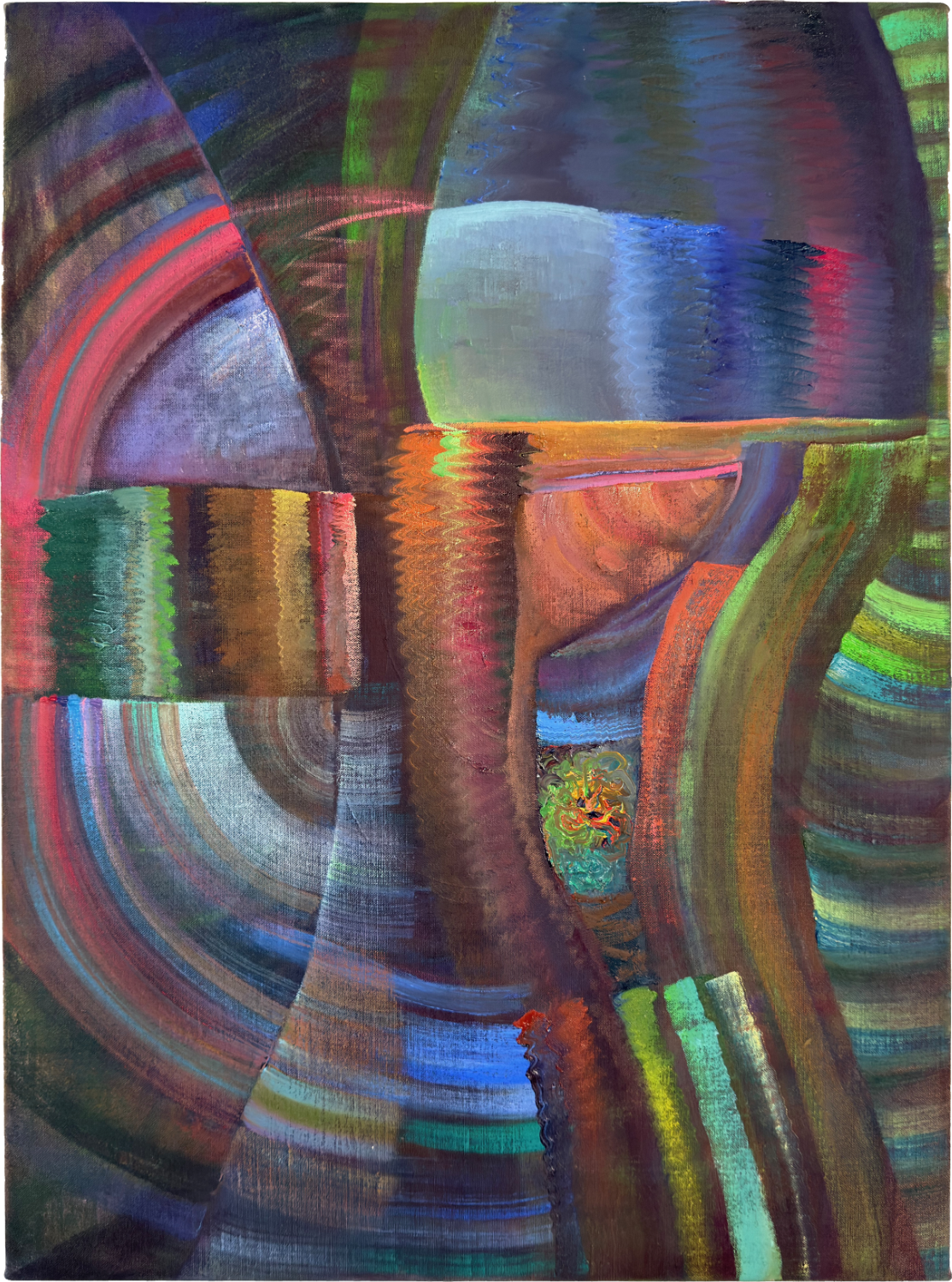 "Subterranean Flux"