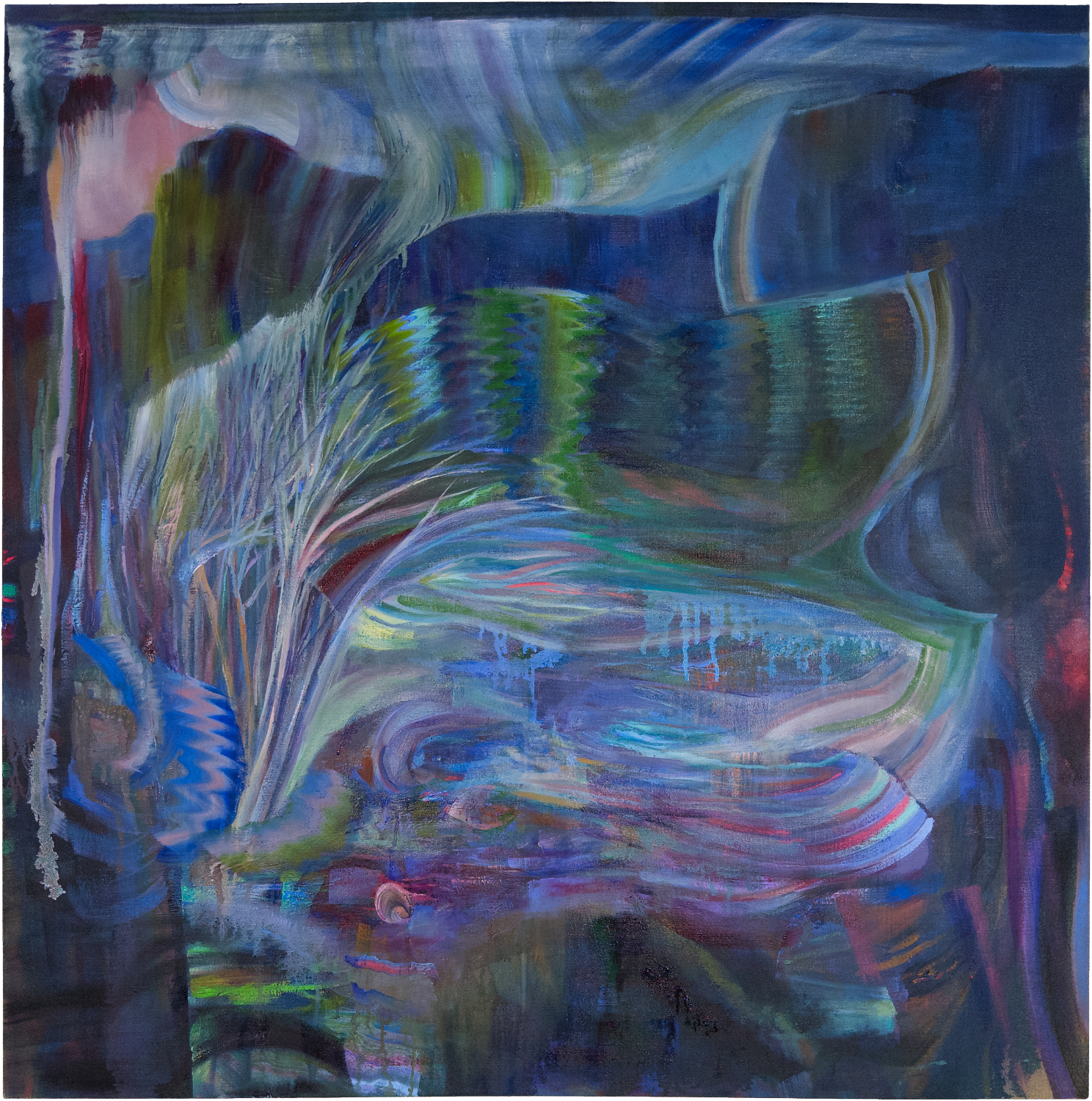 "Threshold of a Dream"