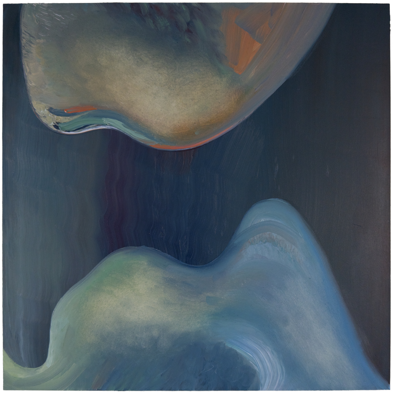 "Sensing: Reciprocal Biomorph"