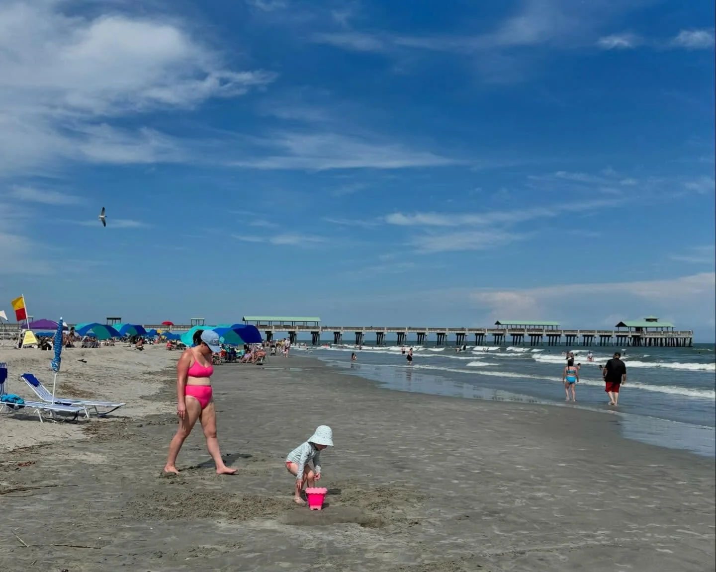 Happy Summer Solstice! 

First day of summer! ☀️🌊🏖️🏝️🐚