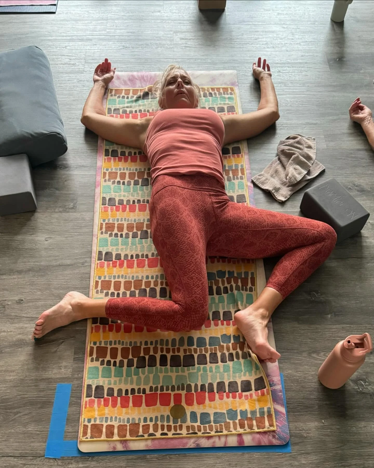 If you know you know... #yoga #radiateandrestore #zenvibes