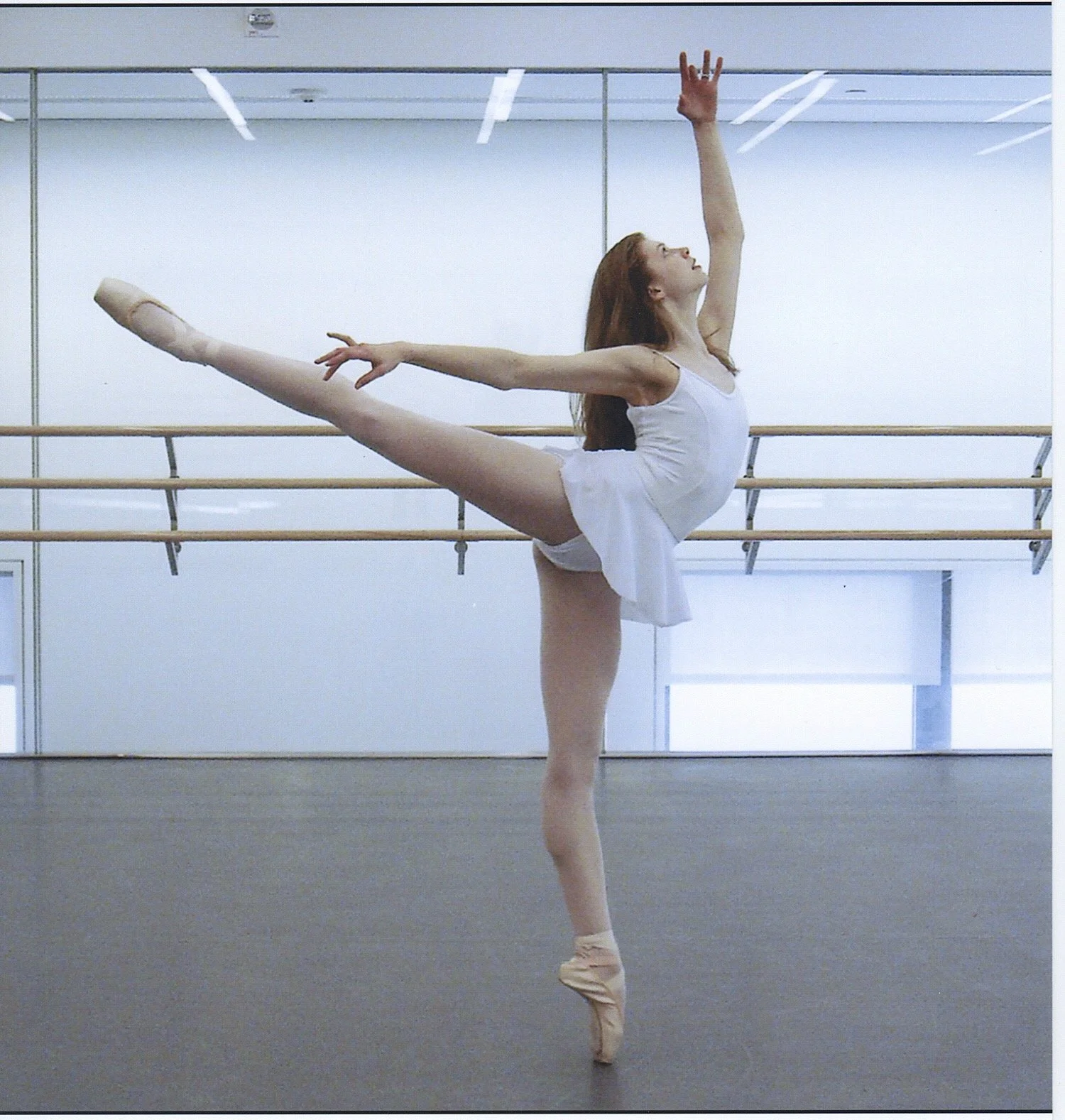 Improve Your Arabesque