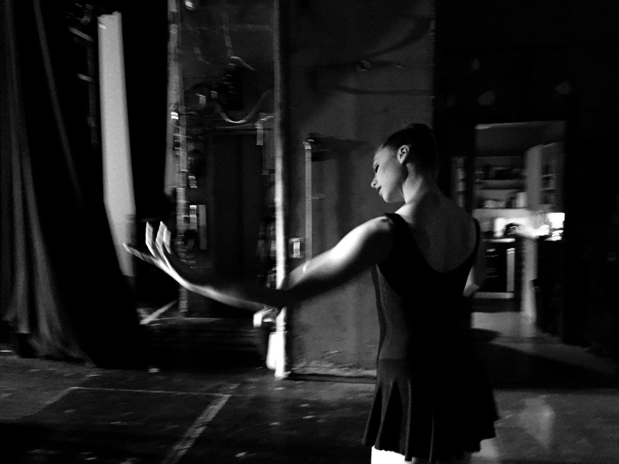 All About Épaulement