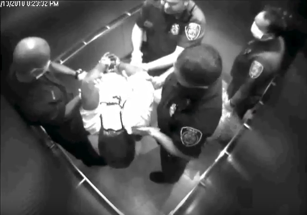 Perry vs. Milwaukee Police Dept.