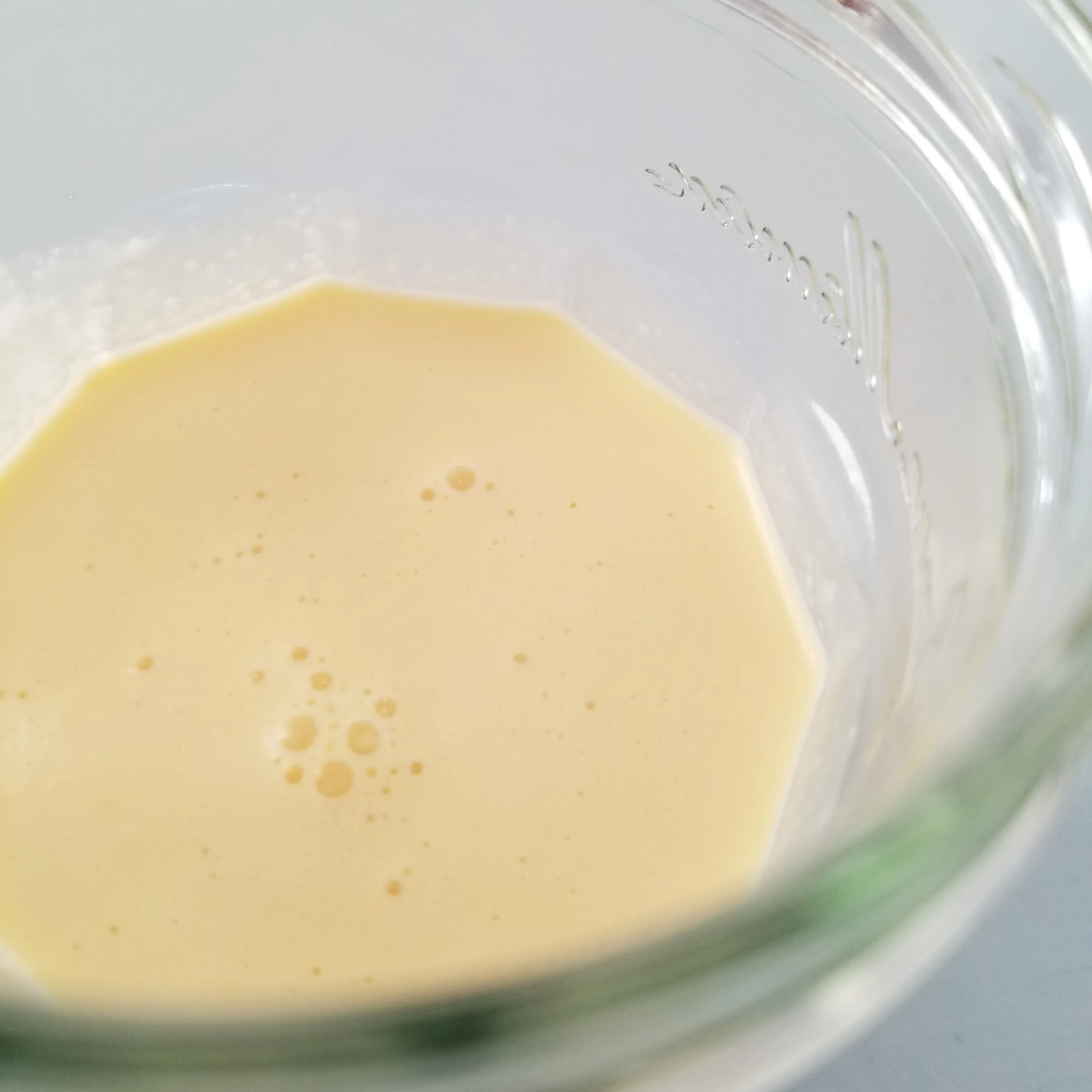 Heavy Raw Cream from Creambrook Farm