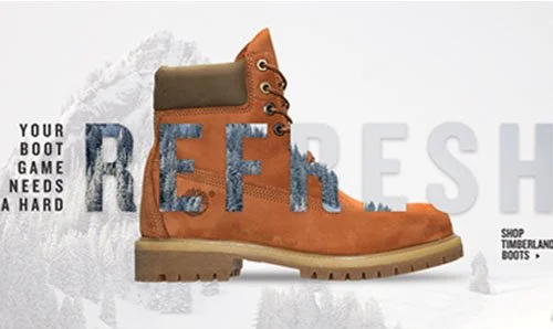 Finishline.com Graphics