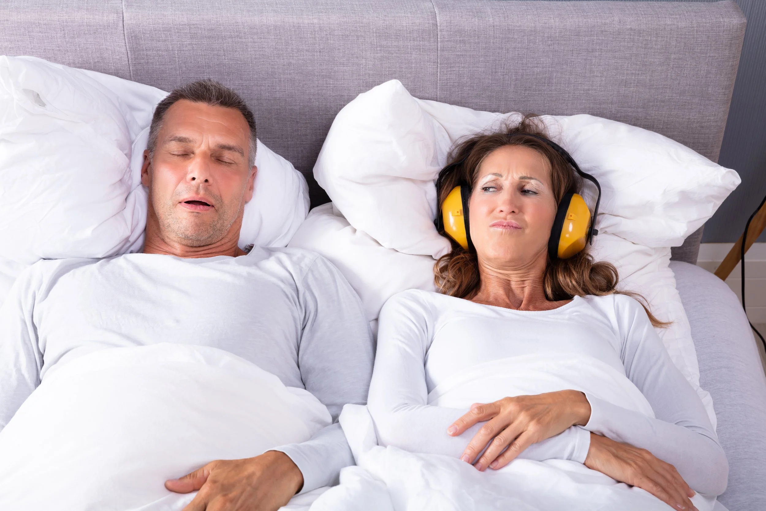 5 Surprising Factors That Contribute to Sleep Apnea