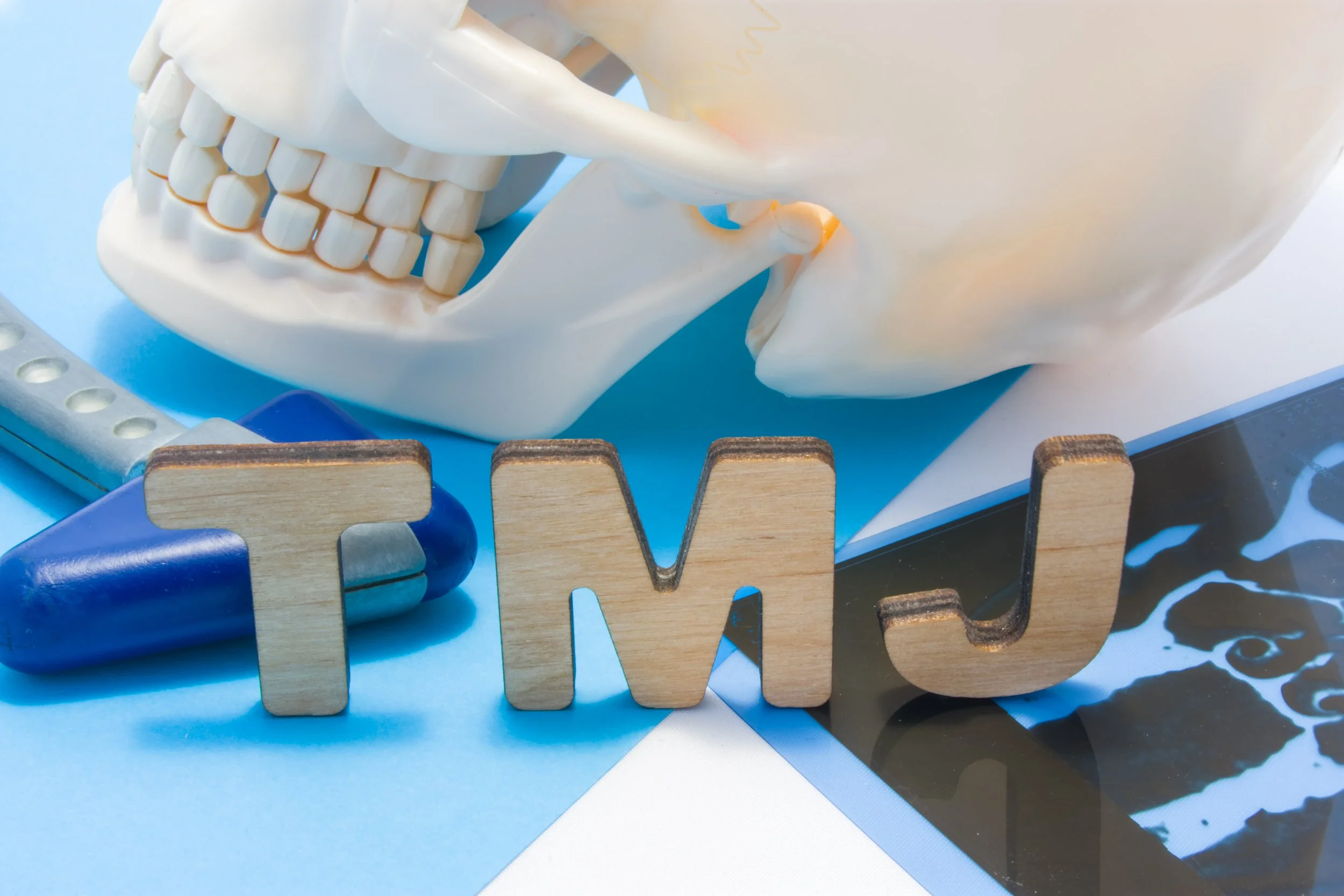 TMJ Exercises: &nbsp;5 ways to strengthen your jaw and relieve pain