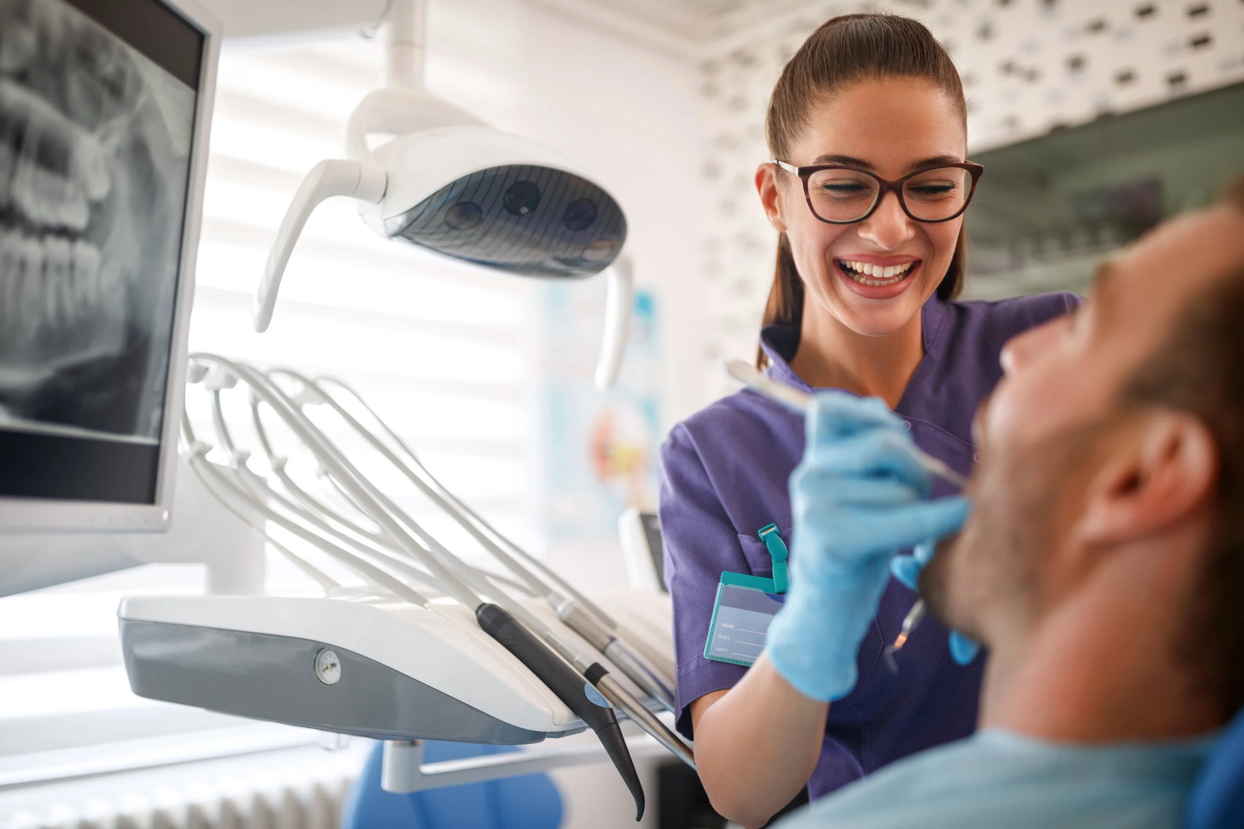 Your Guide to Recovery from Dental Implant Surgery