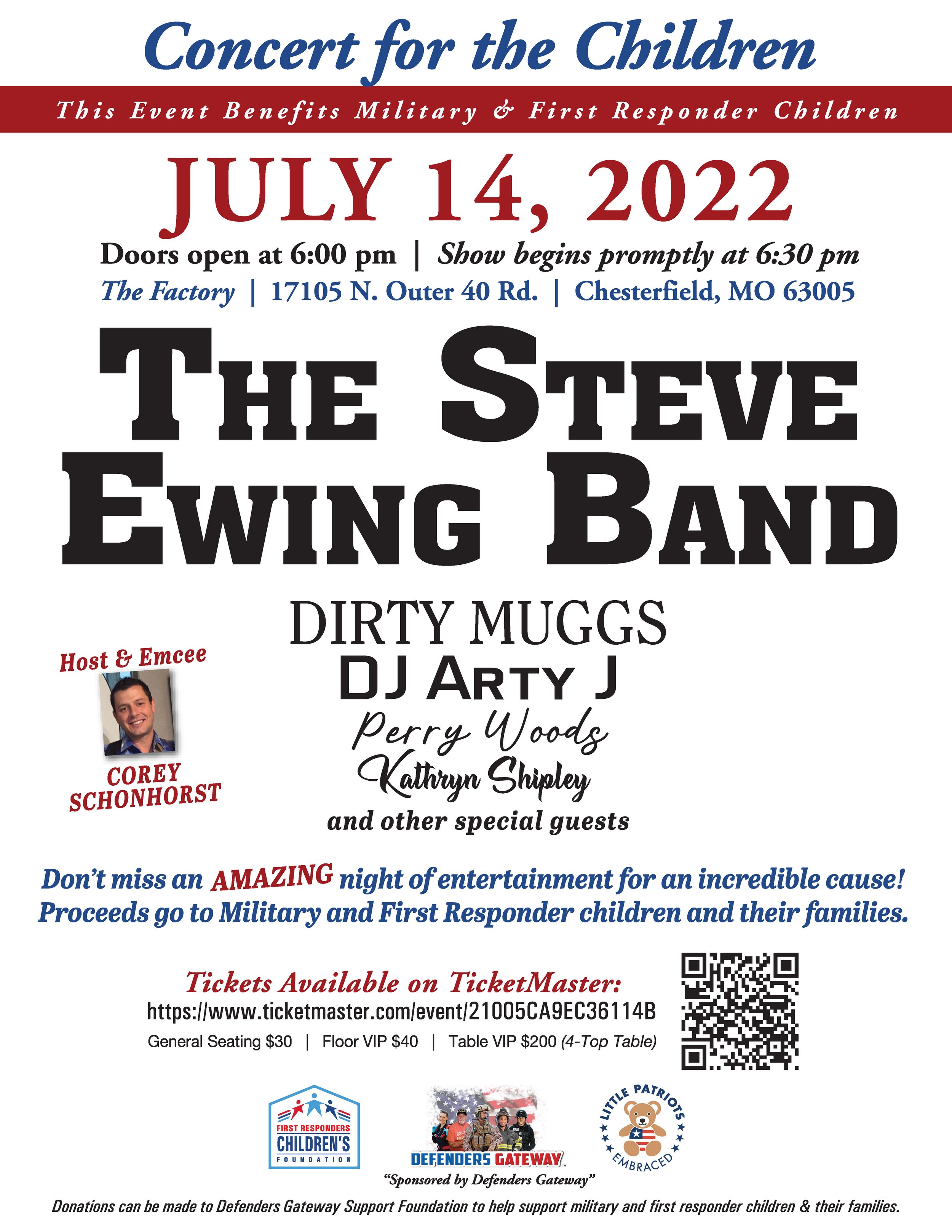 Concert for the Children