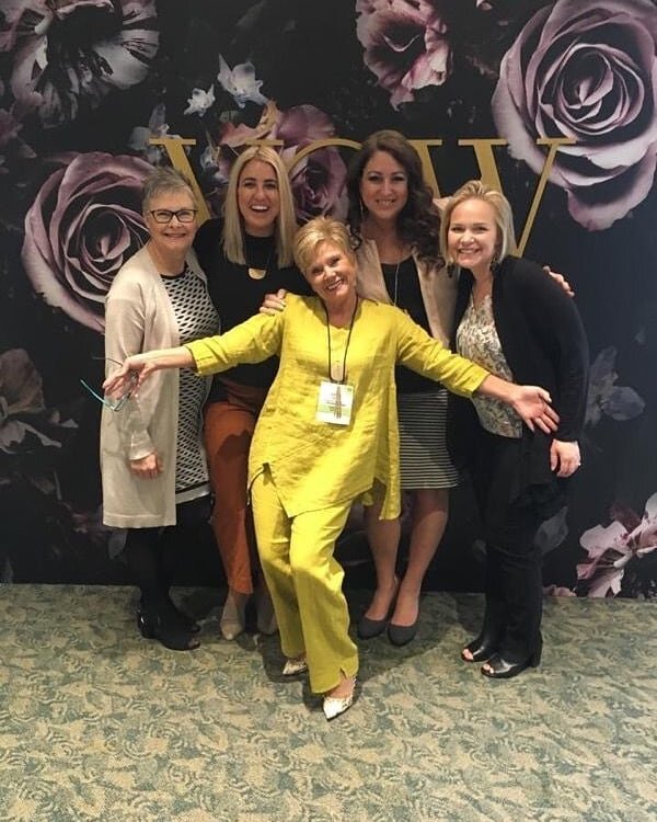 Can we just say, our community of independent bridal shoppes and formalwear shops is just the best and most fabulous Ever?! Have you made life long friends at a Dysb event? Tag them in the comments!

We just CANNOT wait to come together again! You ar