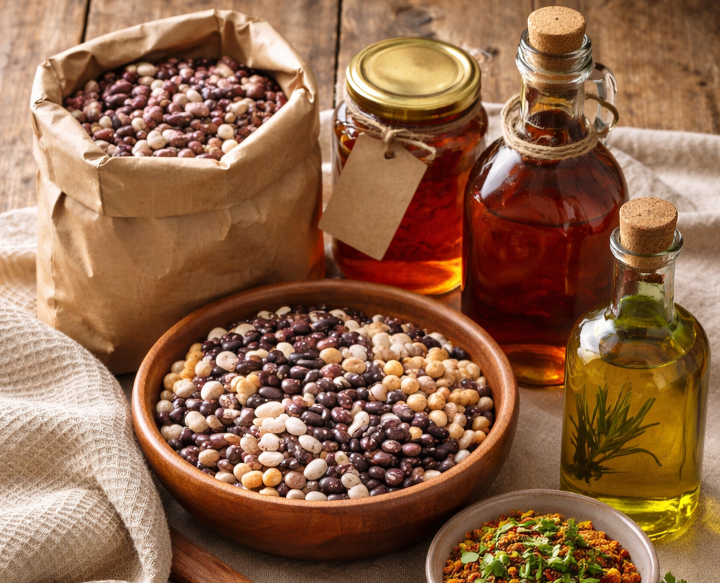 Sheridan Acres Bean Box