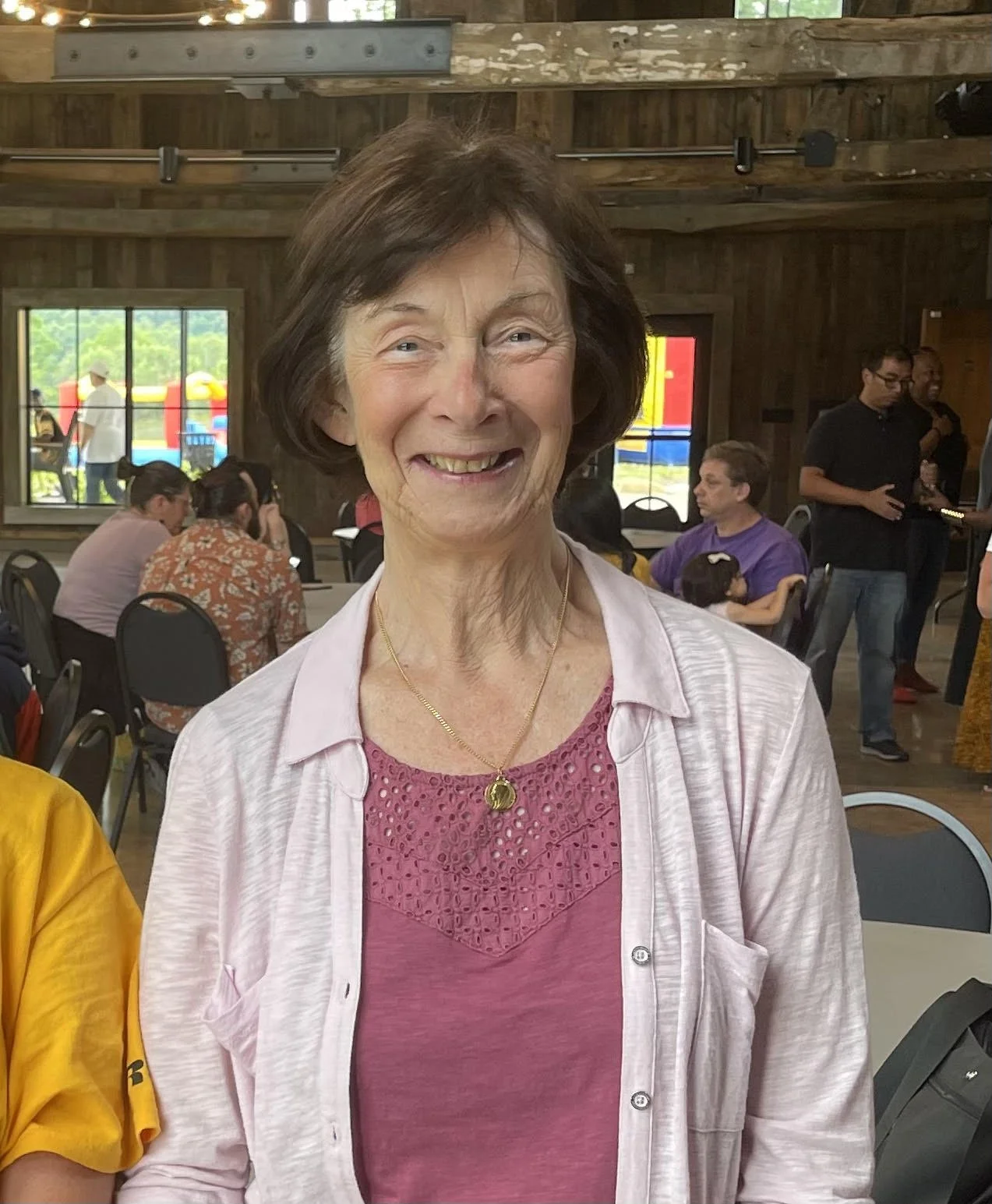 Volunteer Spotlight: Brigette Eschenauer