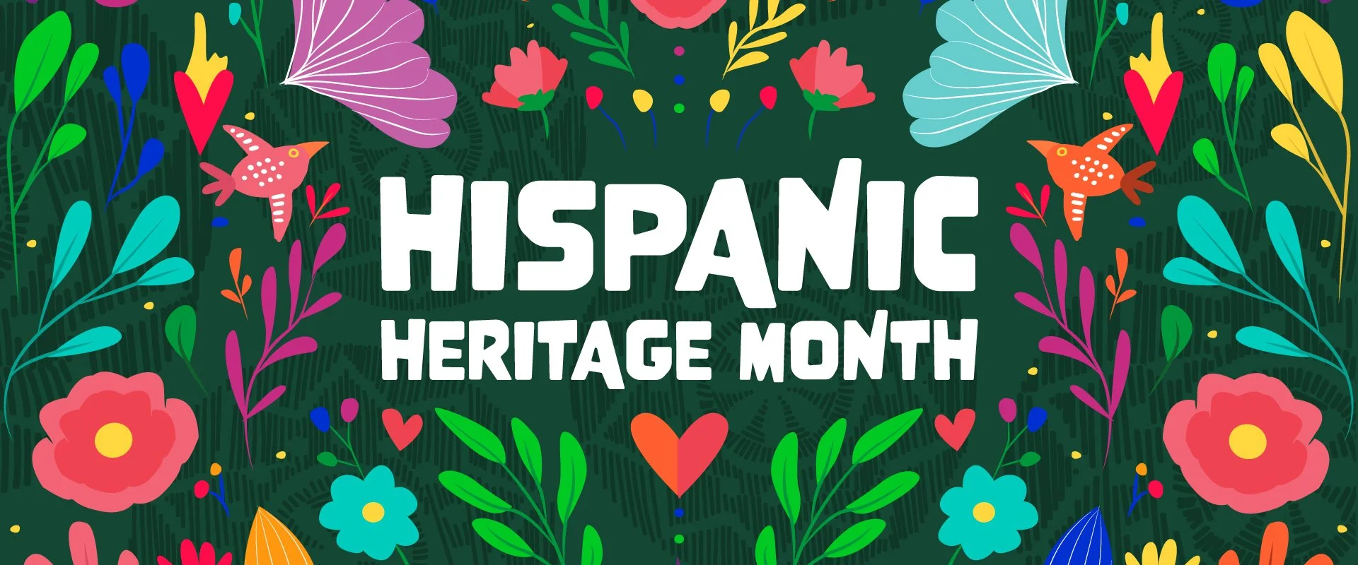 Resources for Hispanic Heritage Month