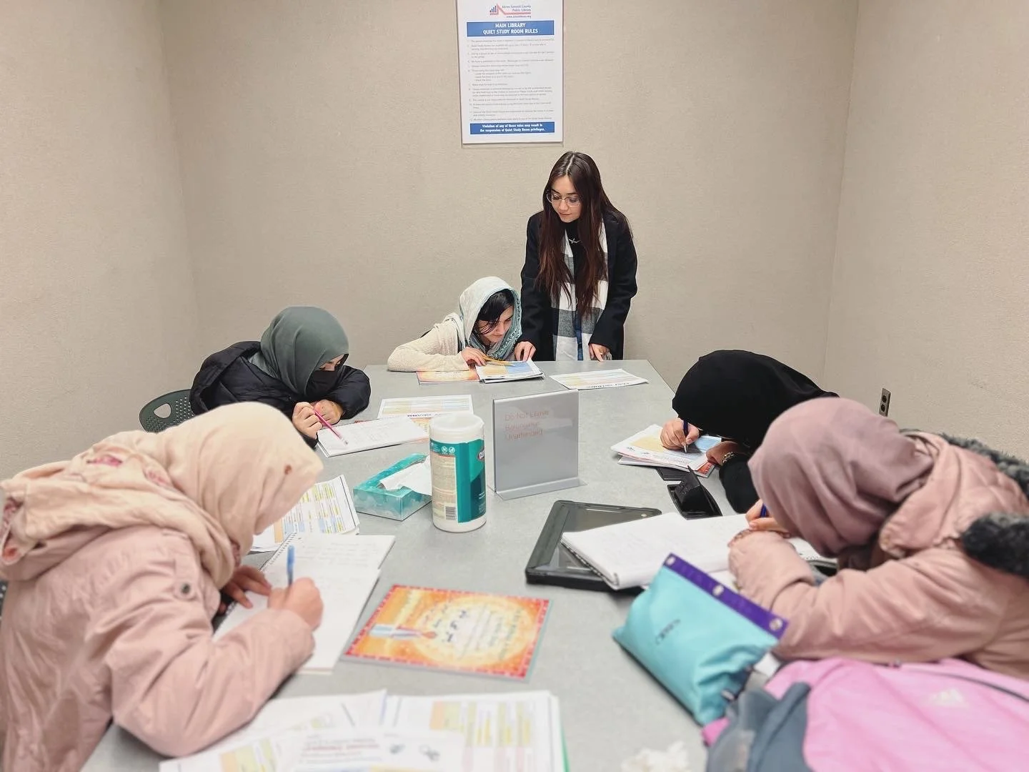 Afghanistan to Akron: How IIA mentor became a sister to her mentees