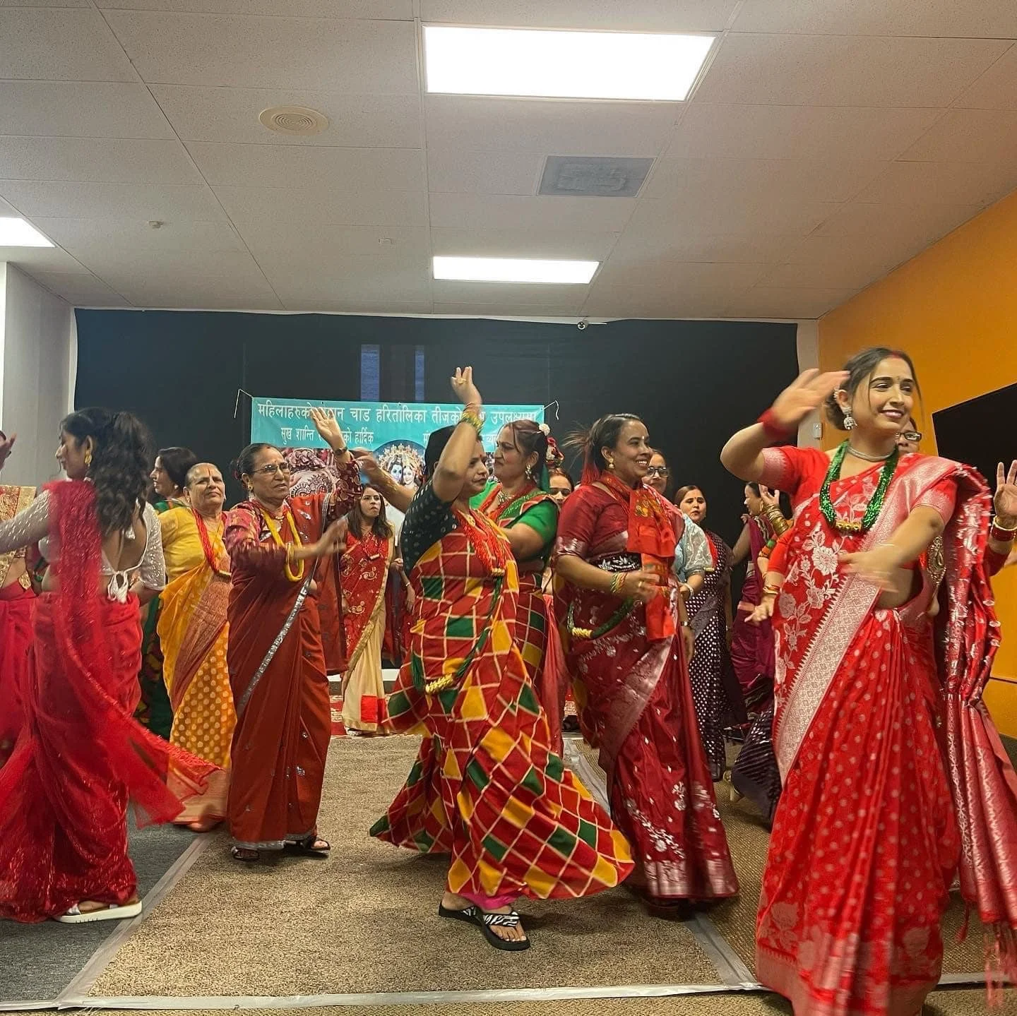 March at the International Institute of Akron
