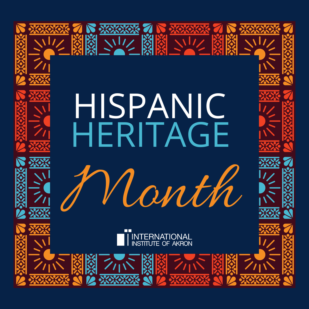 September at the International Institute of Akron