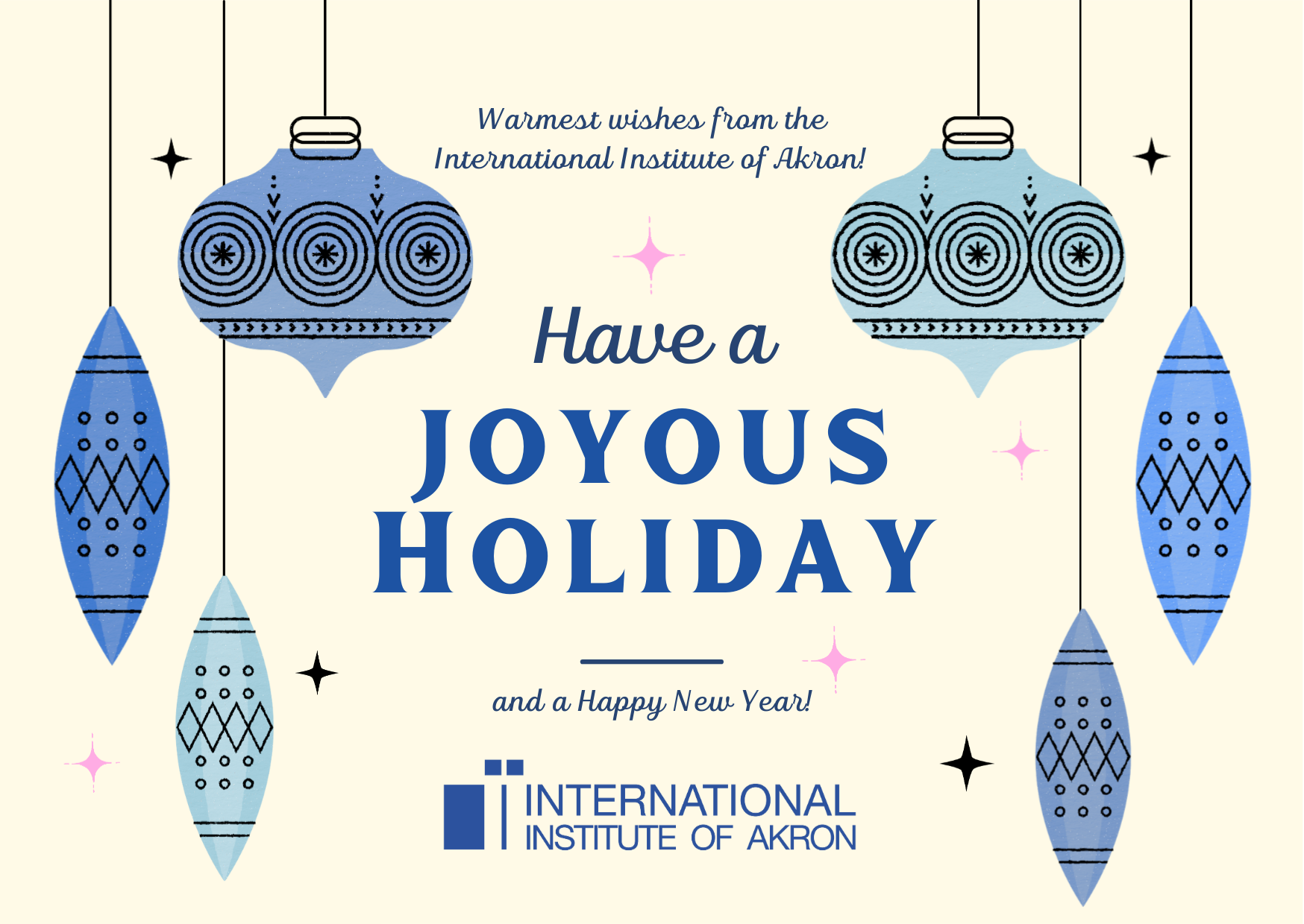 2025 at IIA: Thank You for Making This Work Possible