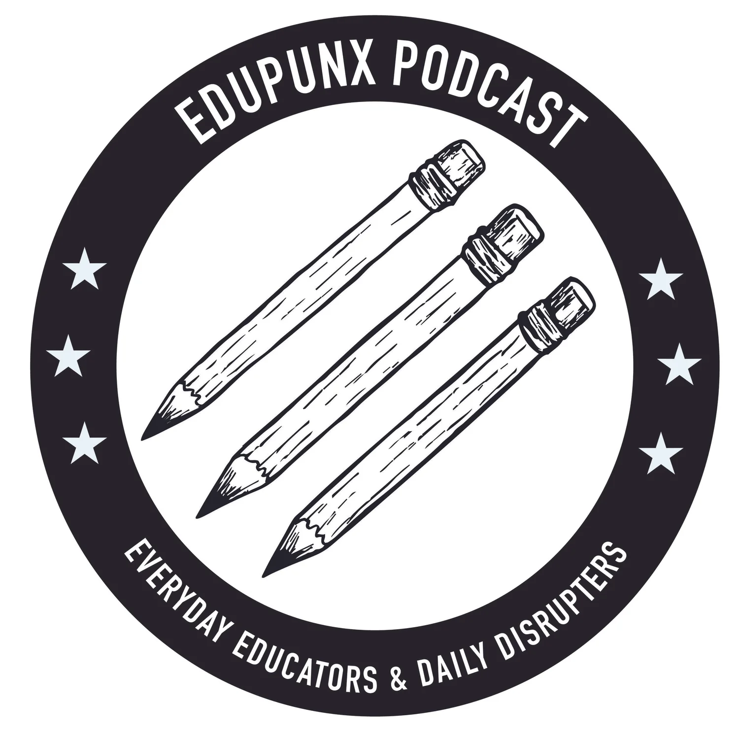 43: Craig & Katy talk about Year One of the Pod episode artwork