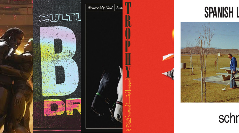 60: Top Albums of 2018 (with Casey & Scott) episode artwork
