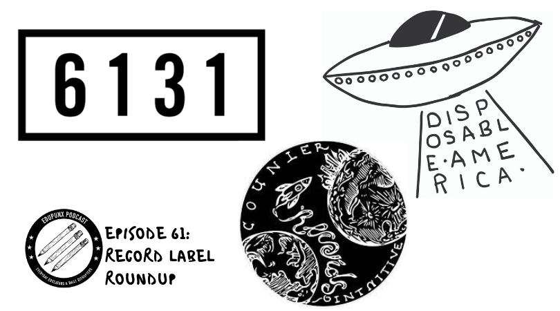 61: Label Owner Round Up (with Joey Cahill, Jake Sulzer & Dustin Watson) episode artwork