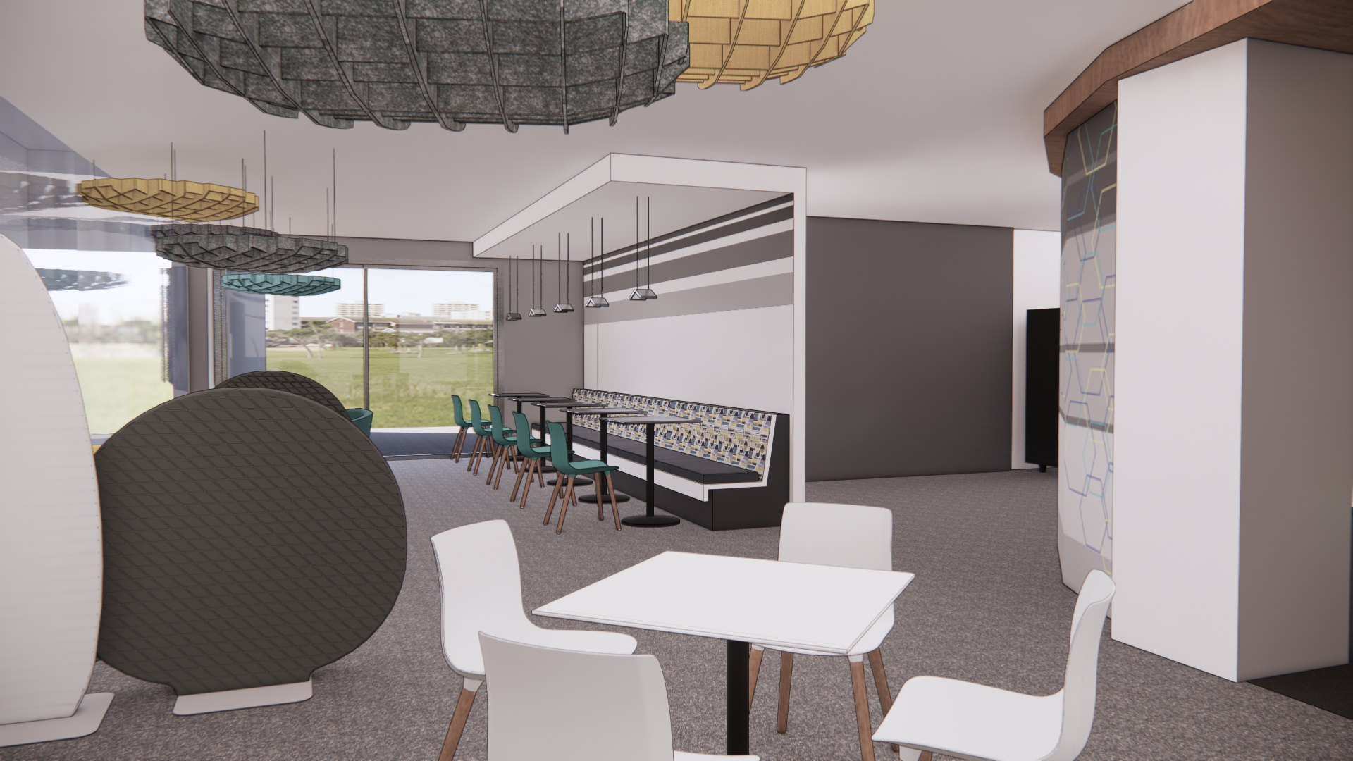 Work Cafe