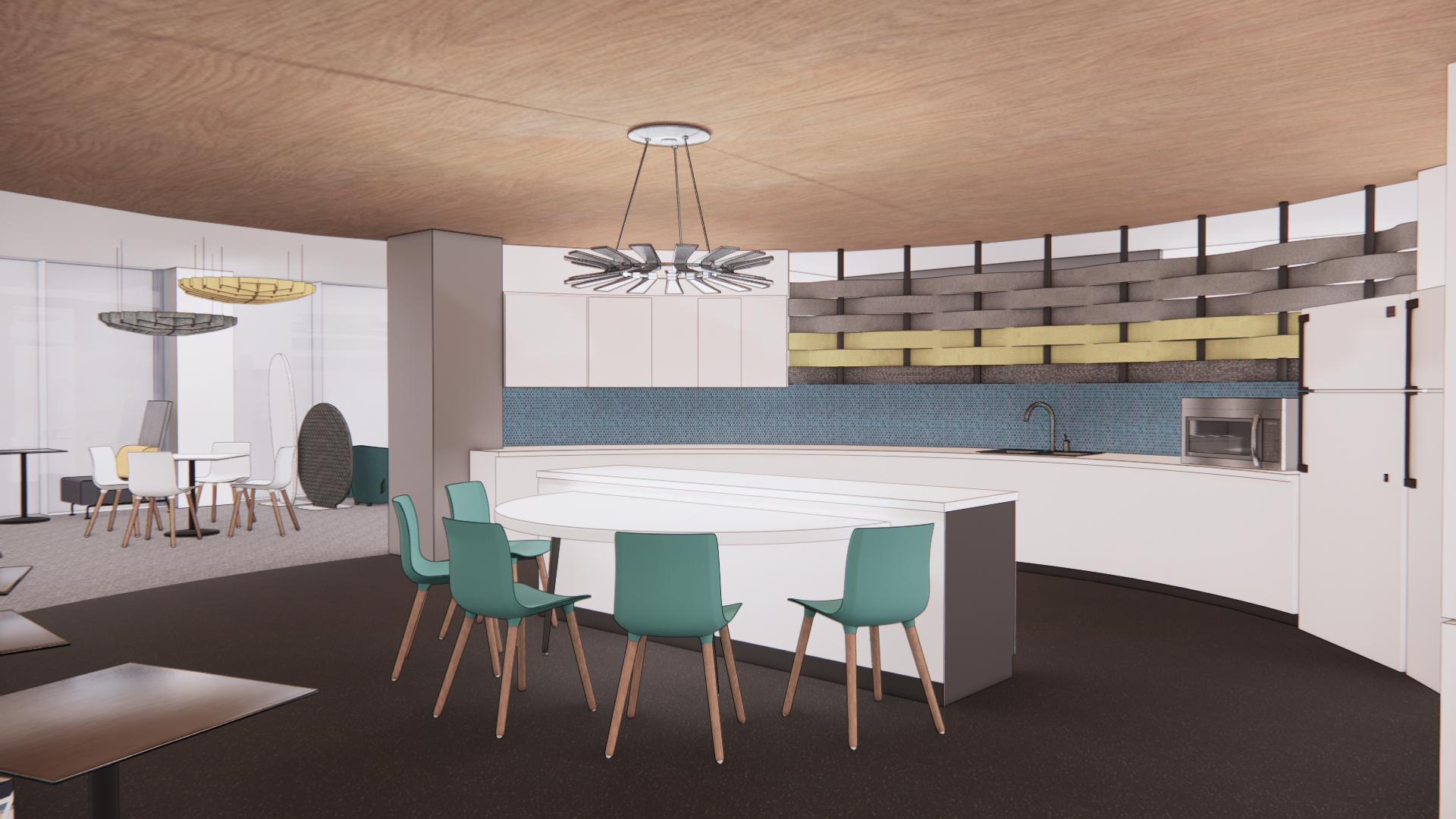 Work Cafe