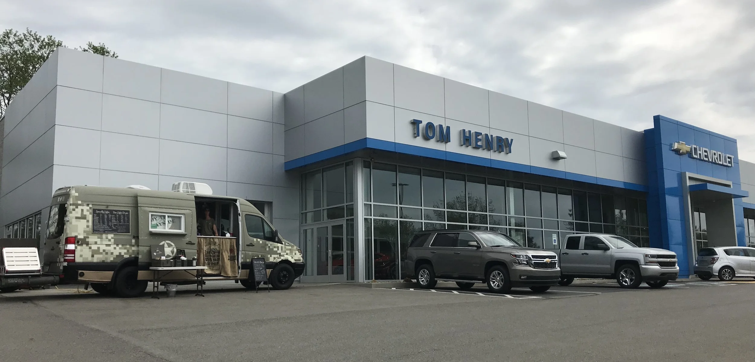 Tom Henry Chevrolet