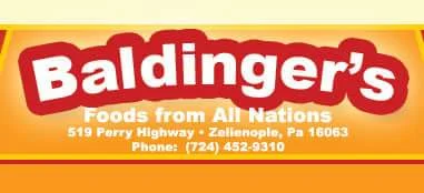 Baldinger’s Candy Store