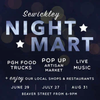 Sewickley Night Mart
