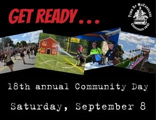 McCandless Community Day