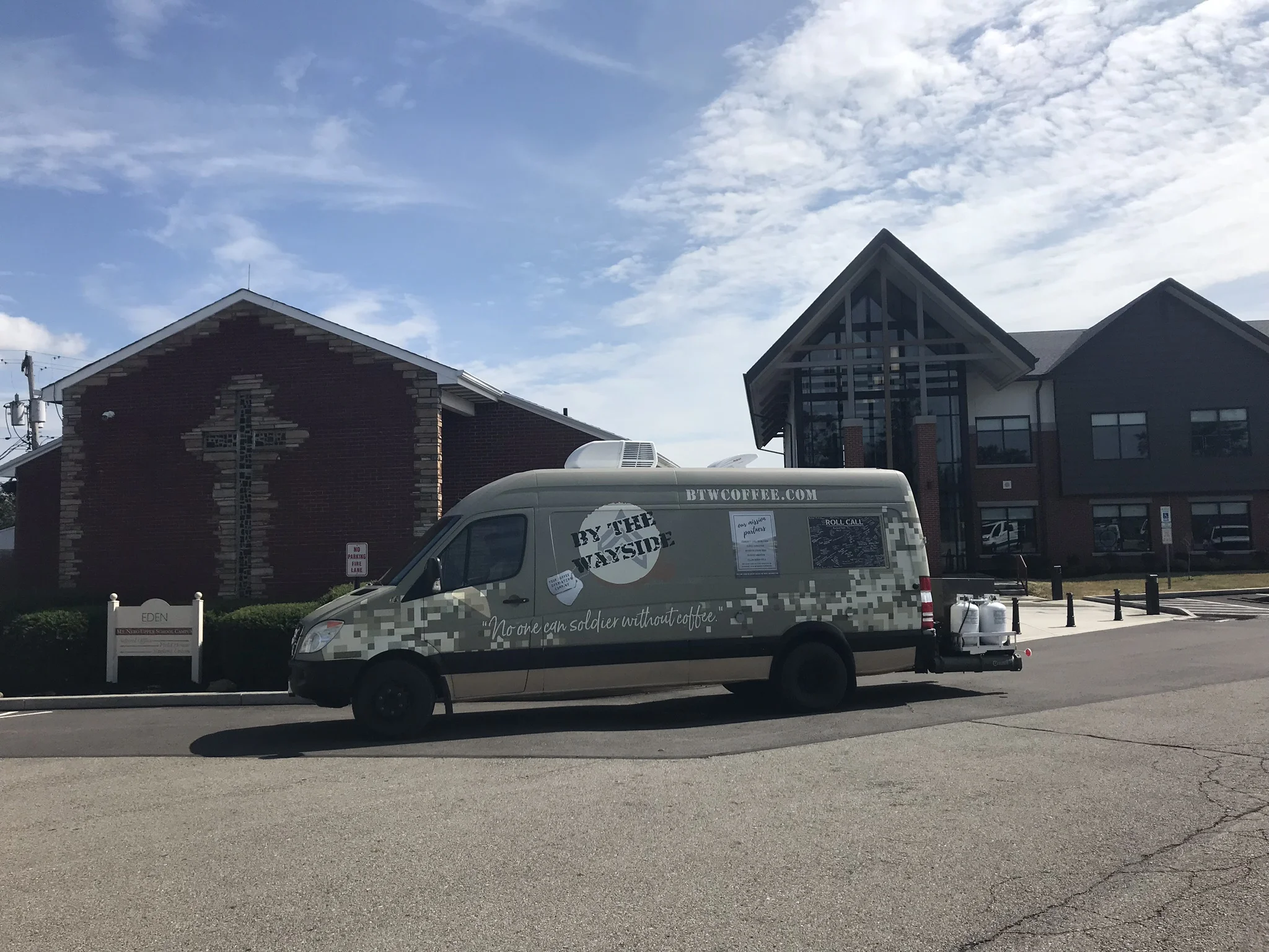 Eden Christian Academy - Mt Nebo