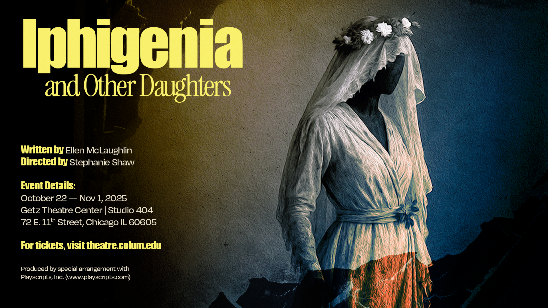Iphigenia and Other Daughters