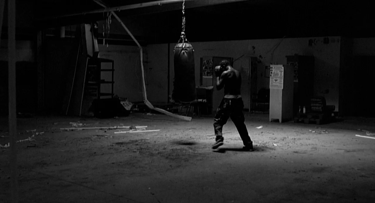 Taken from La Haine
