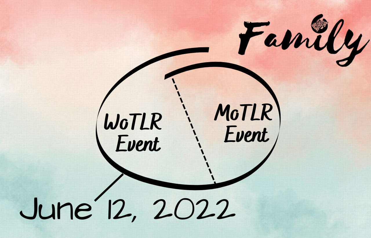WoTLR &amp; MoTLR Event