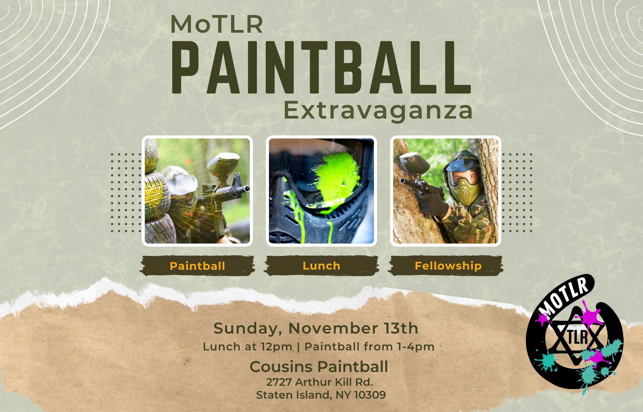 MoTLR Paintball Extravaganza