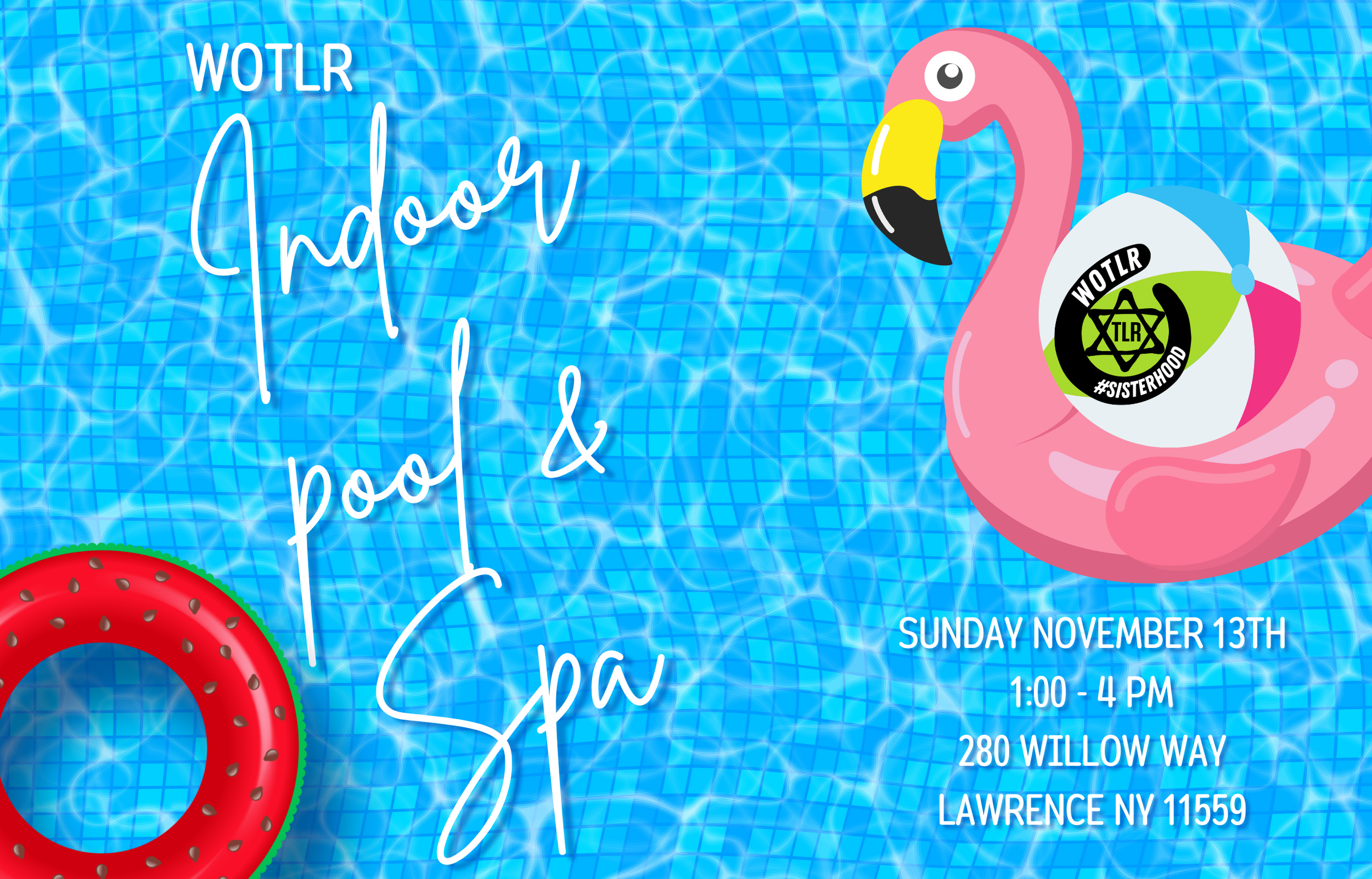 WoTLR Indoor Pool and Spa