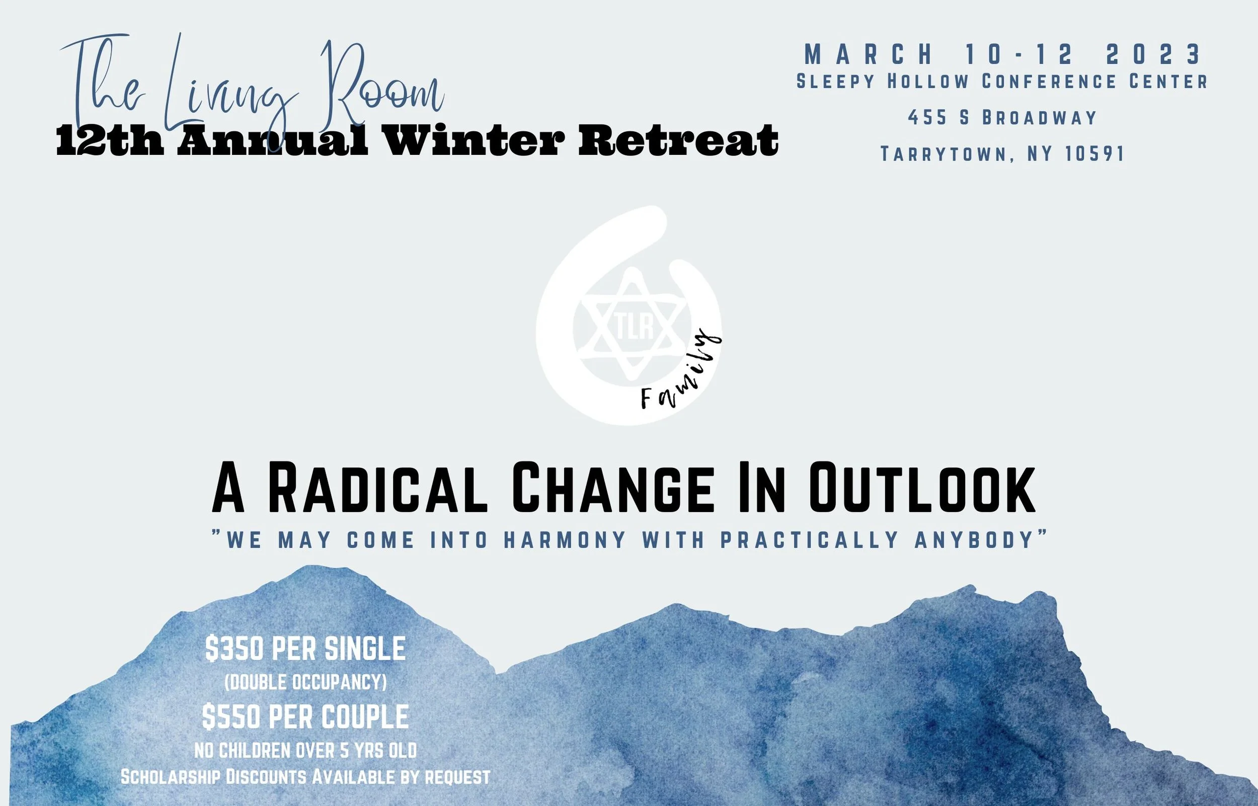  2023 Winter Retreat