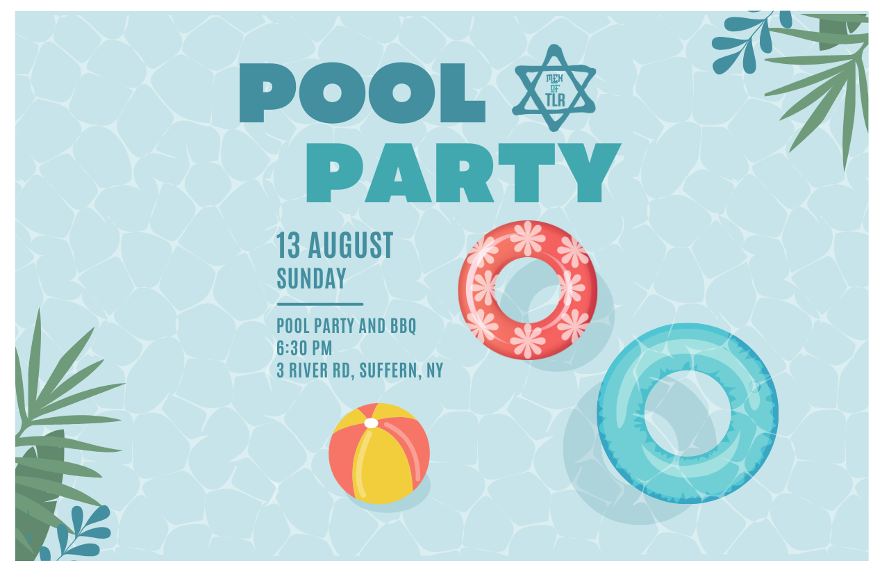MoTLR Pool Party