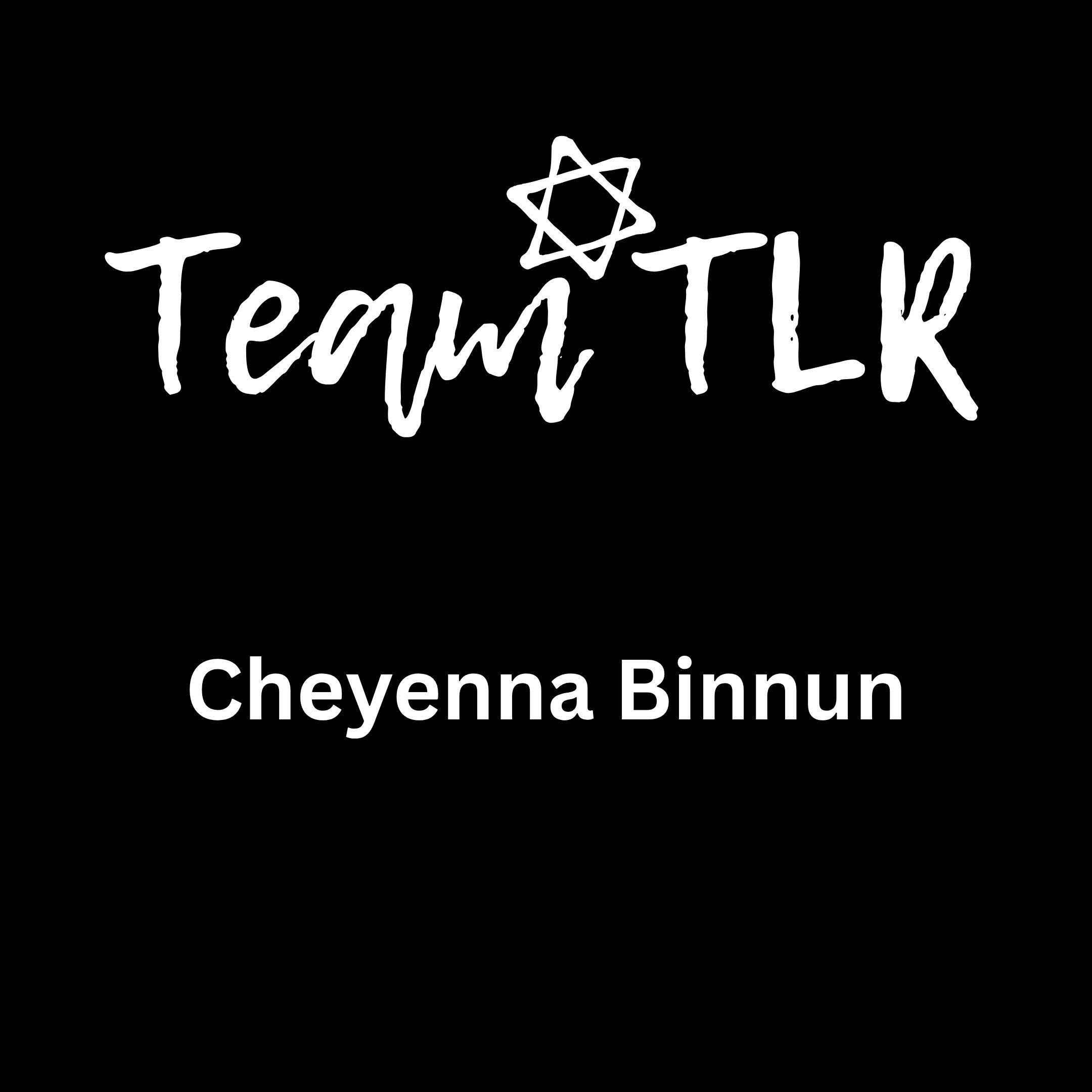 Cheyenna Binnun - Counselor: Monsey