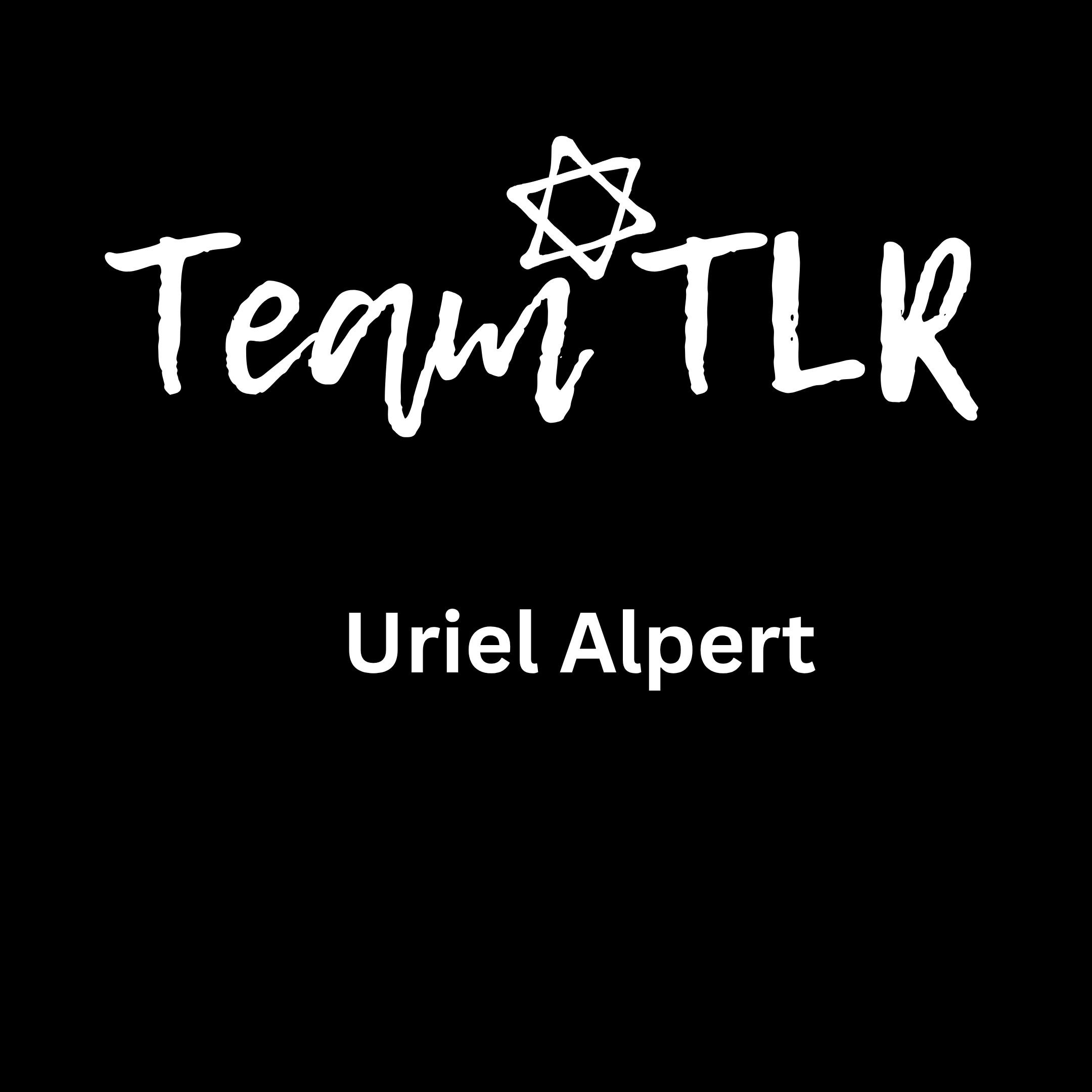 Uriel Alpert - Counselor: Five Towns