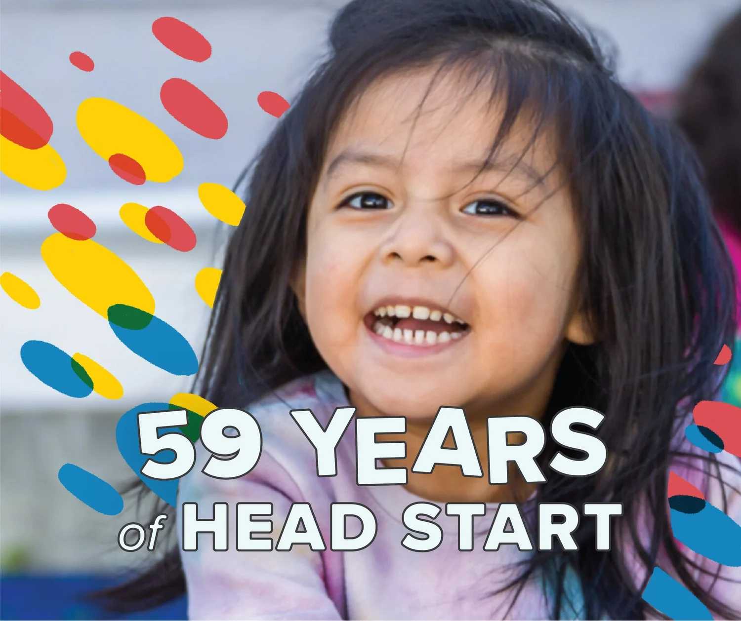 Head Start Celebrates 59 Years on May 18! — Kansas Head Start Association