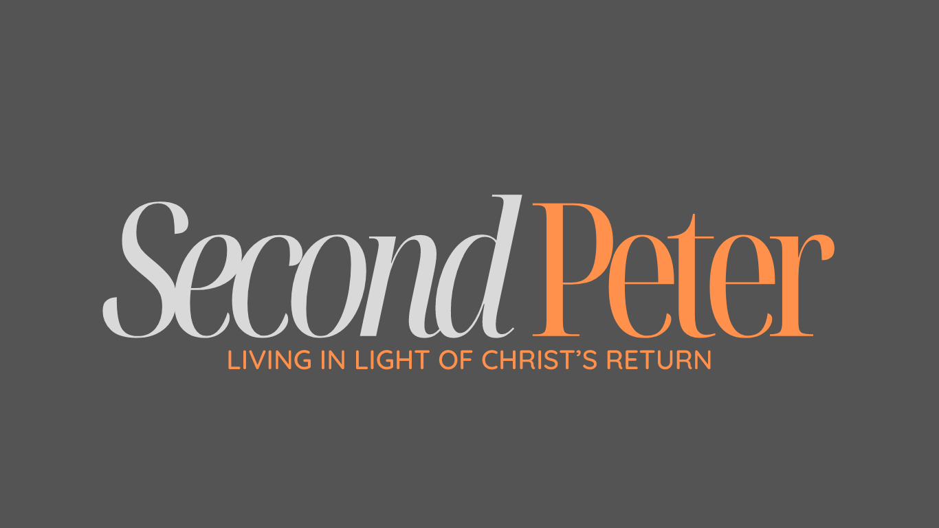 Assuring Holiness - 2 Peter 1: 1-11 episode artwork