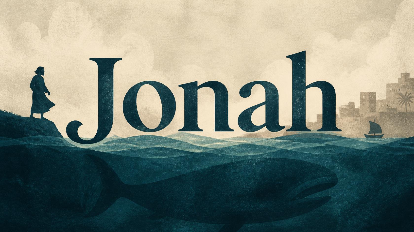 The Depths of Compassion - Jonah 1 & 2