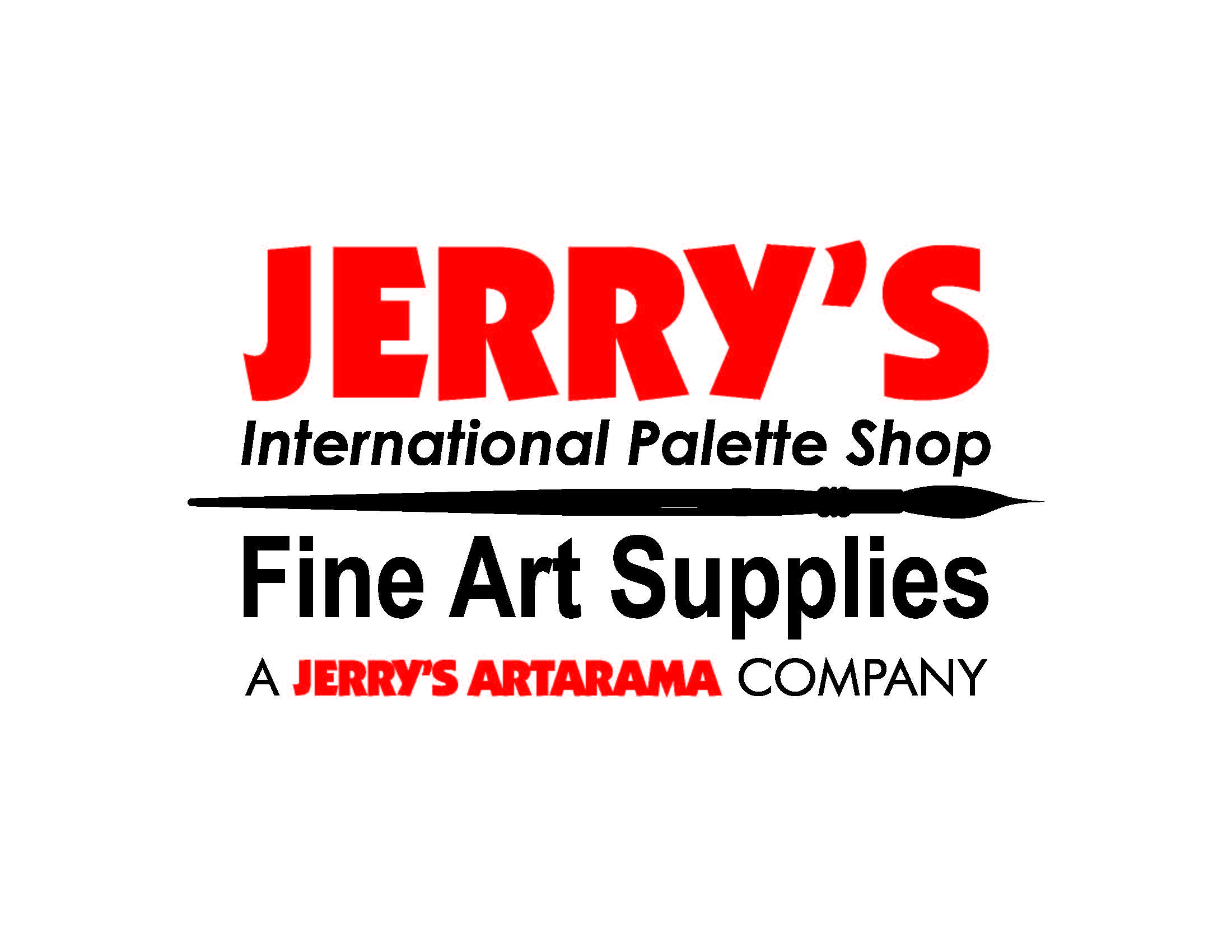 Jerry's Palette Shop