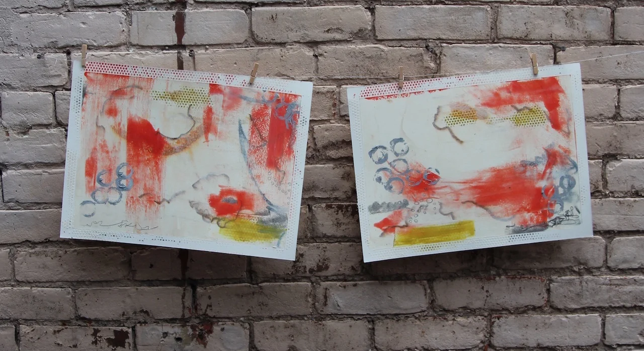 Artwork courtesy of Beverly Crilly