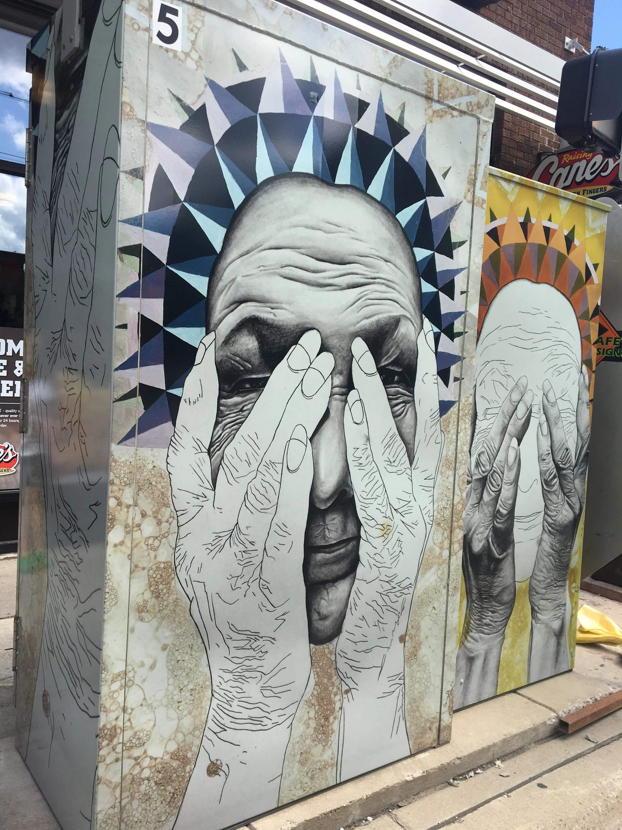 Utility Box Project for City of Minneapolis