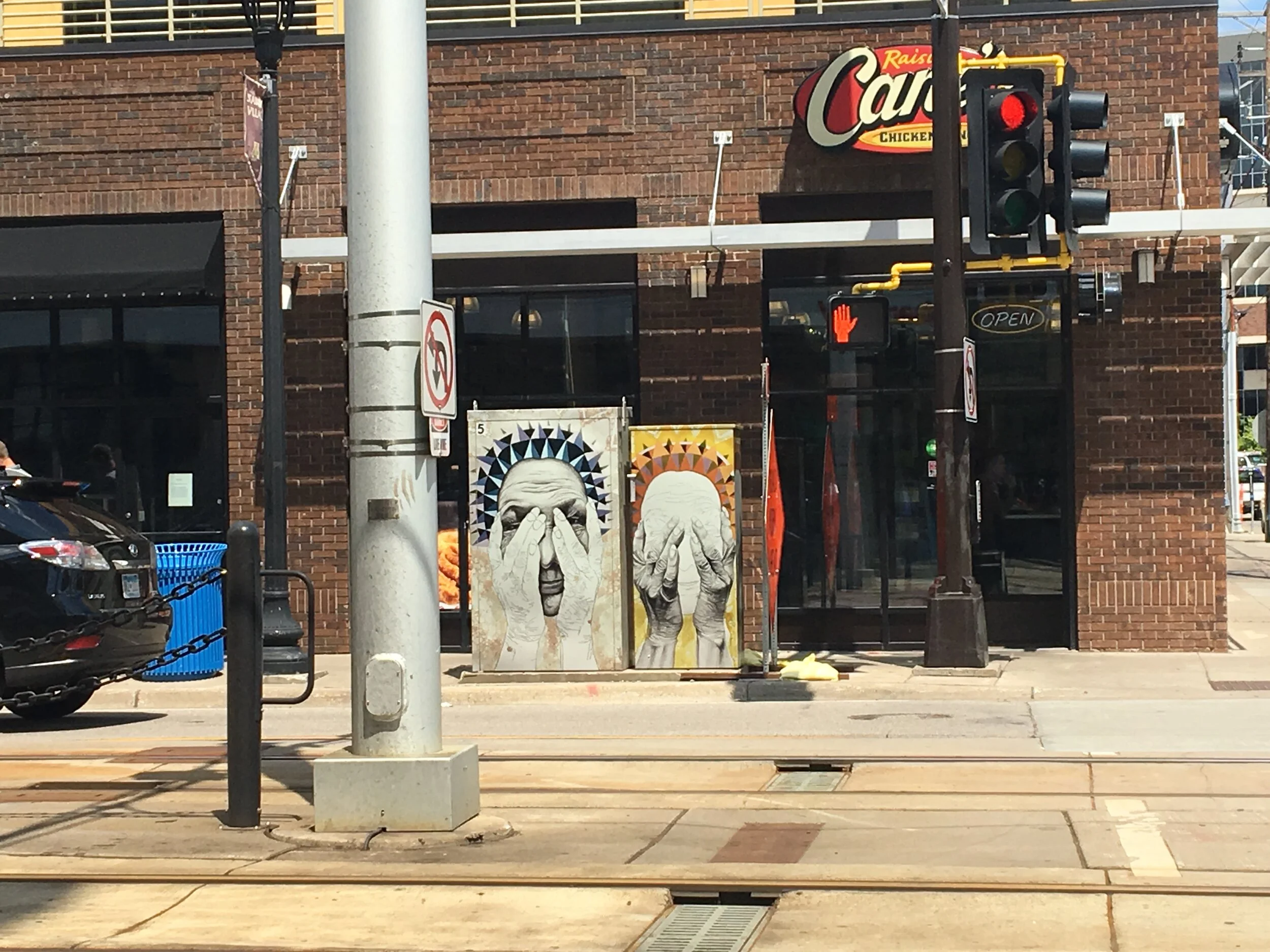 Utility Box Project for City of Minneapolis