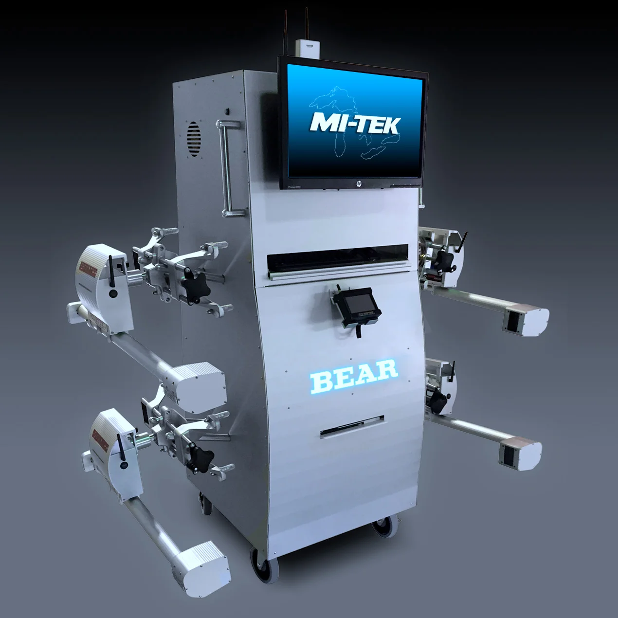 Wheel Alignment | Ensure Precise Results Today — Bear Automotive ...